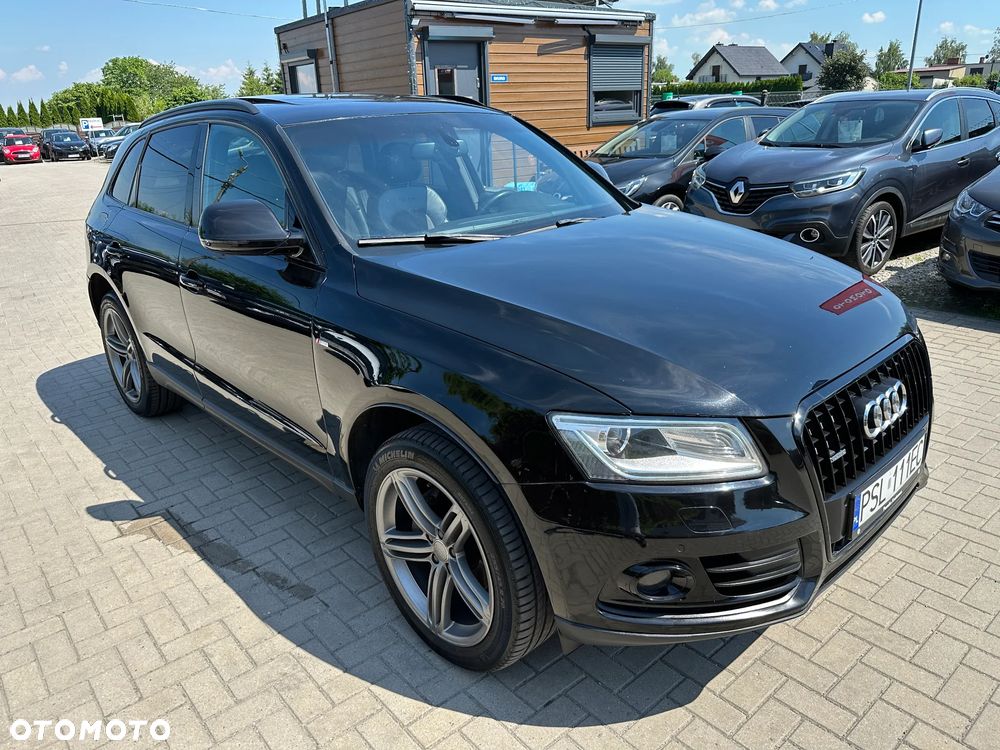 Audi Q5 - 2