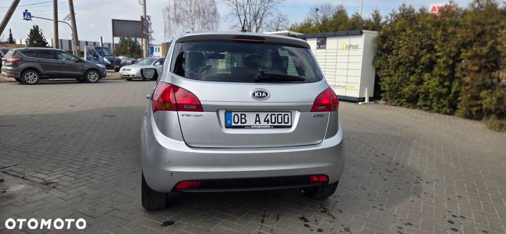 Kia Venga 1.6 CRDi 128 ISG Vision - 12
