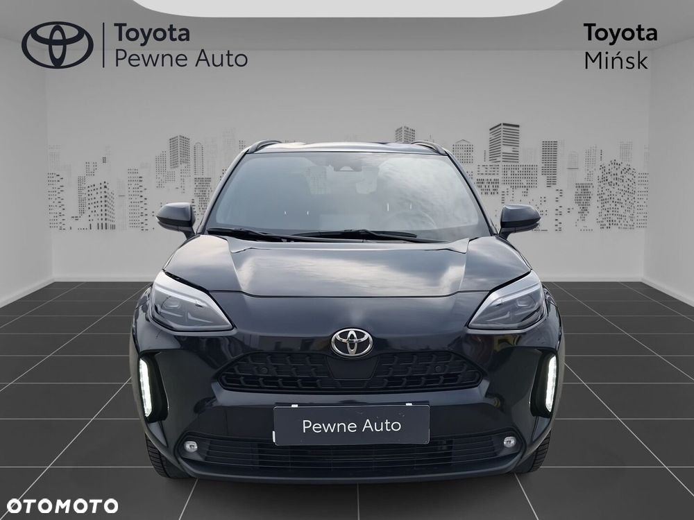 Toyota Yaris Cross 1.5 Comfort - 3