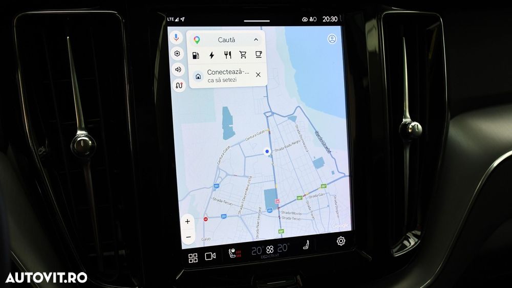 Volvo XC 60 Recharge T6 Twin Engine eAWD Inscription Expression - 16