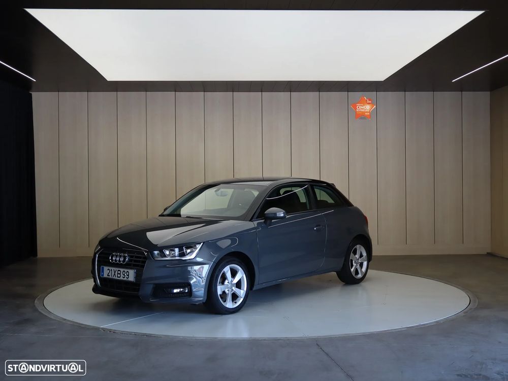 Audi A1 1.4 TDI (ultra) sport - 2