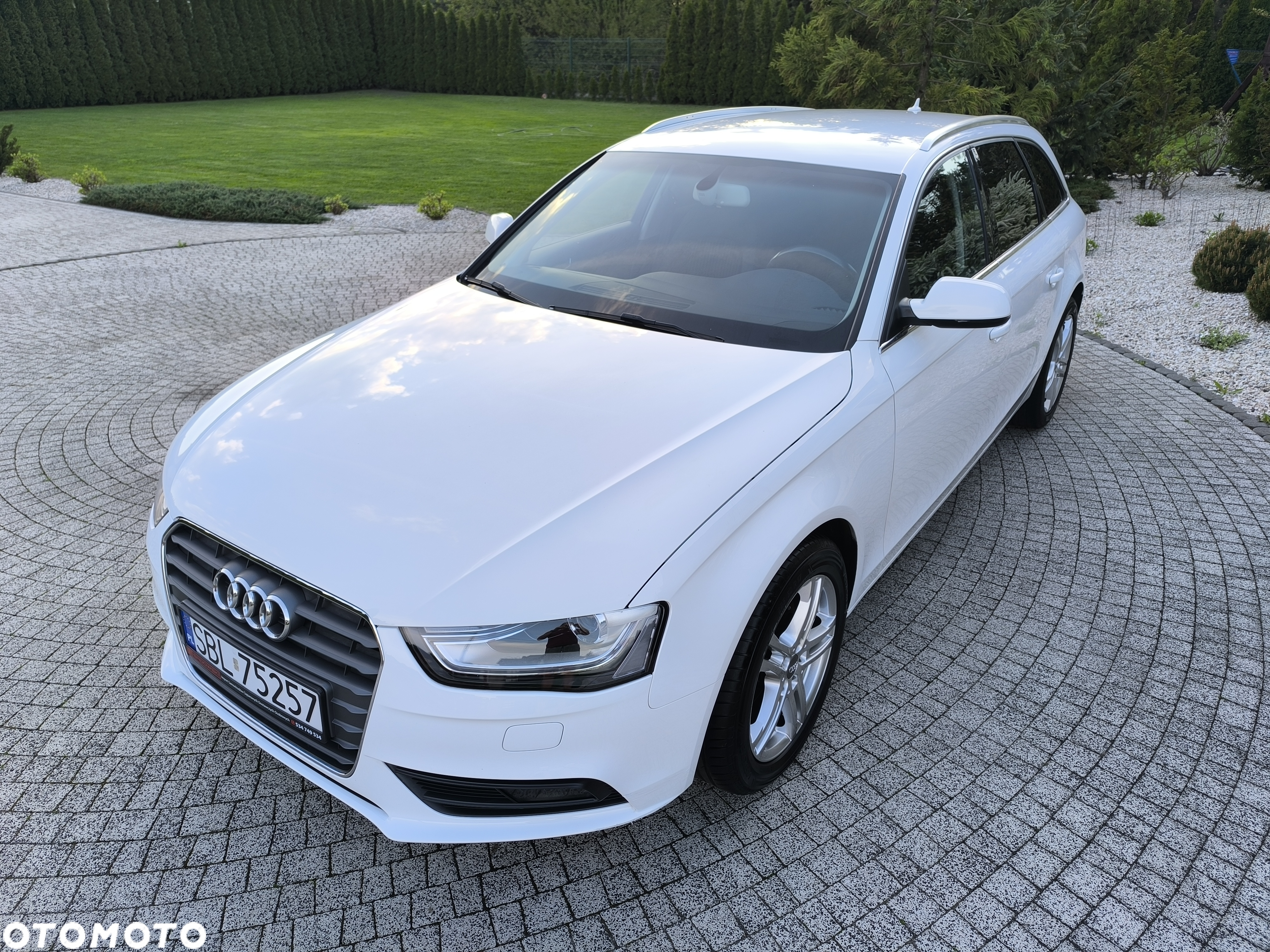 Audi A4 Avant 1.8 TFSI Ambiente - 11