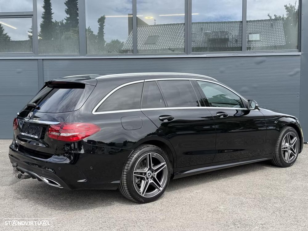 Mercedes-Benz C 300 - 7