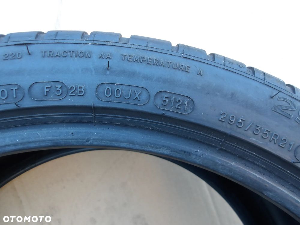 MICHELIN LATITUDE SPORT 3 N1 295.35.21 103Y - 8
