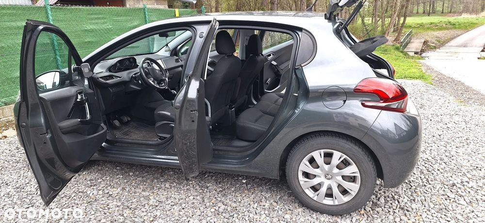Peugeot 208 1.2 PureTech Active - 7