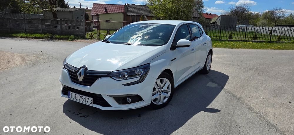 Renault Megane ENERGY dCi 110 Start & Stopp Expression - 1