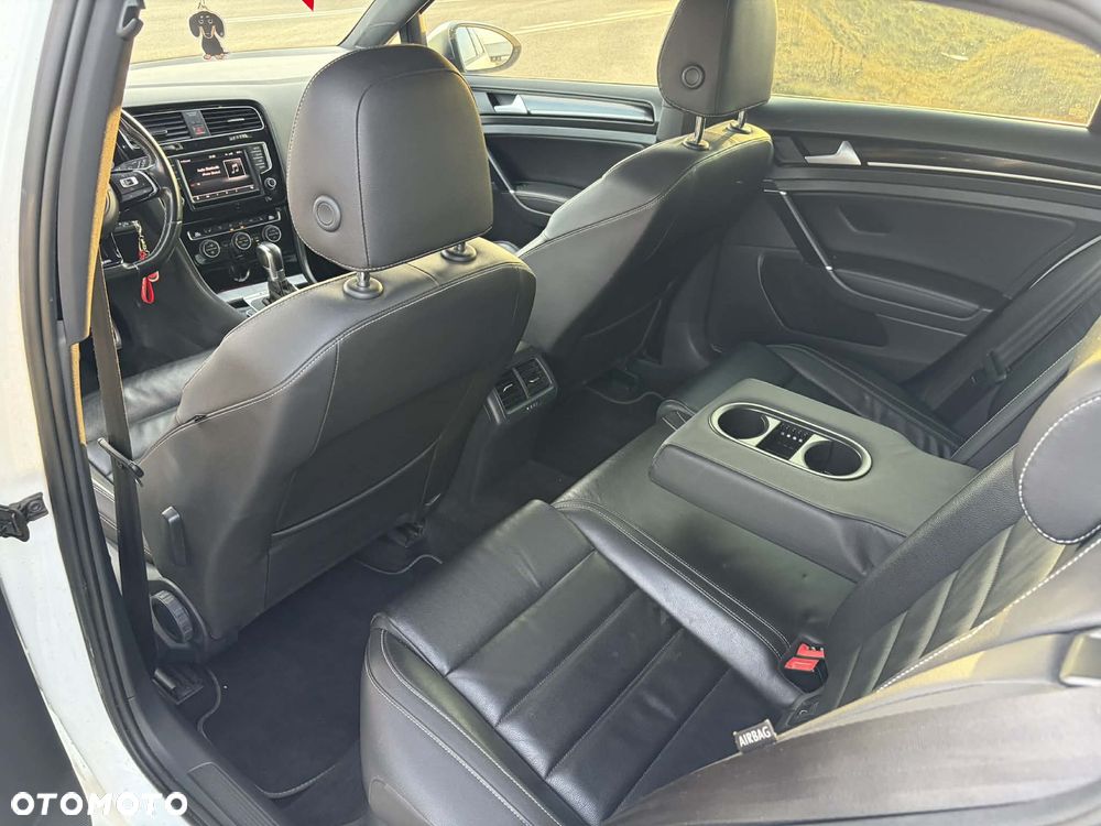 Volkswagen Golf 2.0 TSI BMT 4Mot R DSG - 21
