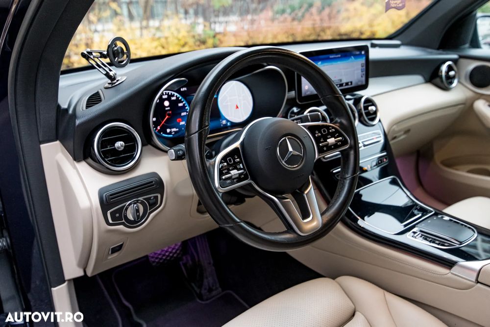 Mercedes-Benz GLC 220 d - 6