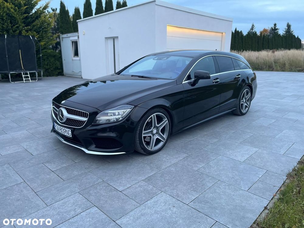 Mercedes-Benz CLS - 14