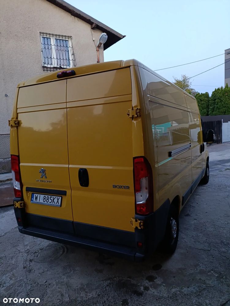 Peugeot Boxer - 2