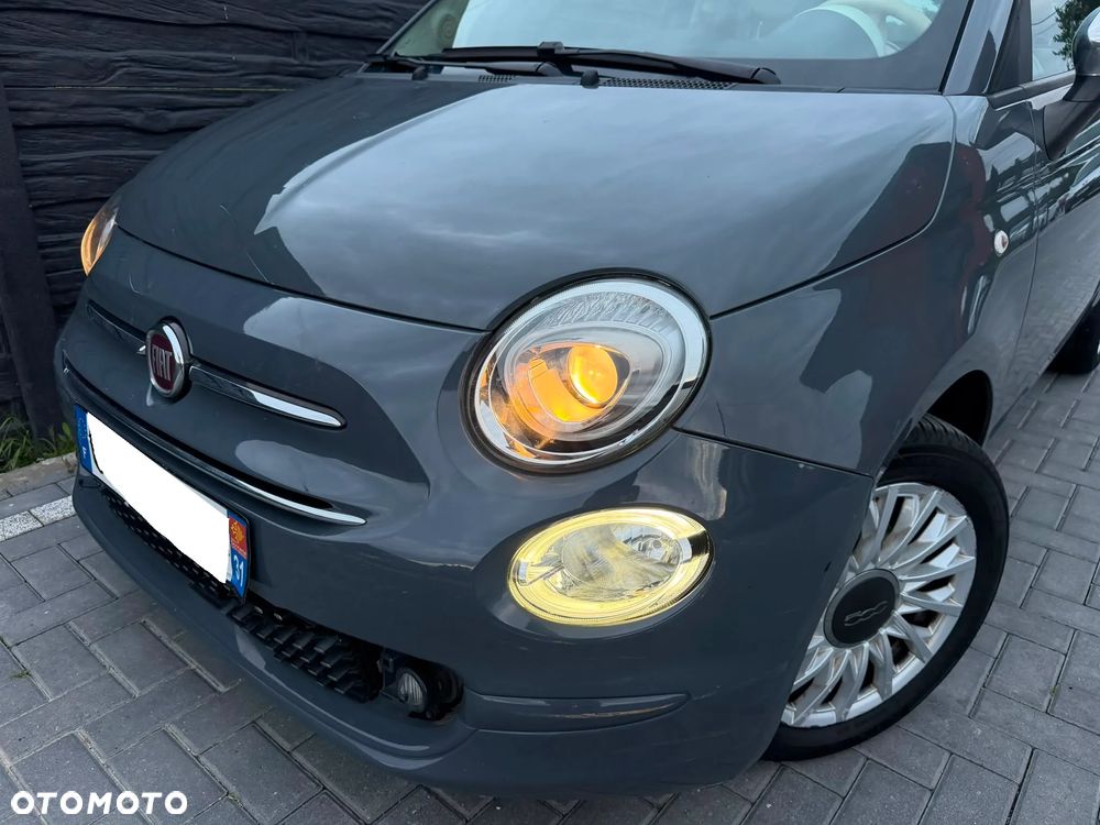 Fiat 500 1.0 GSE Hybrid - 20