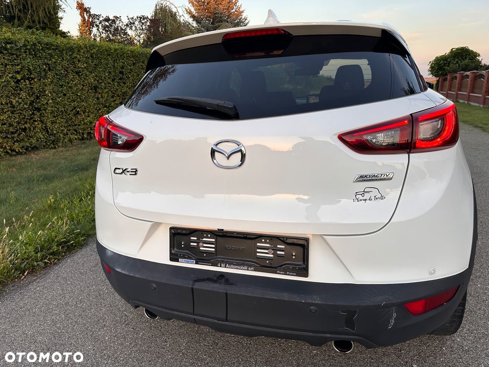 Mazda CX-3 SKYACTIV-D 105 FWD Exclusive-Line - 22