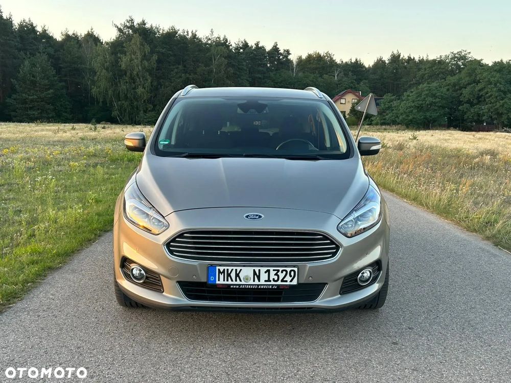 Ford S-Max 2.0 Eco Boost Start-Stopp Titanium - 19