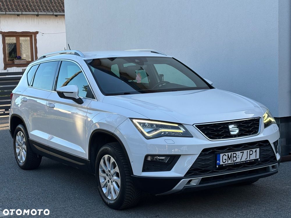Seat Ateca 1.4 ECO TSI DSG XCELLENCE - 9