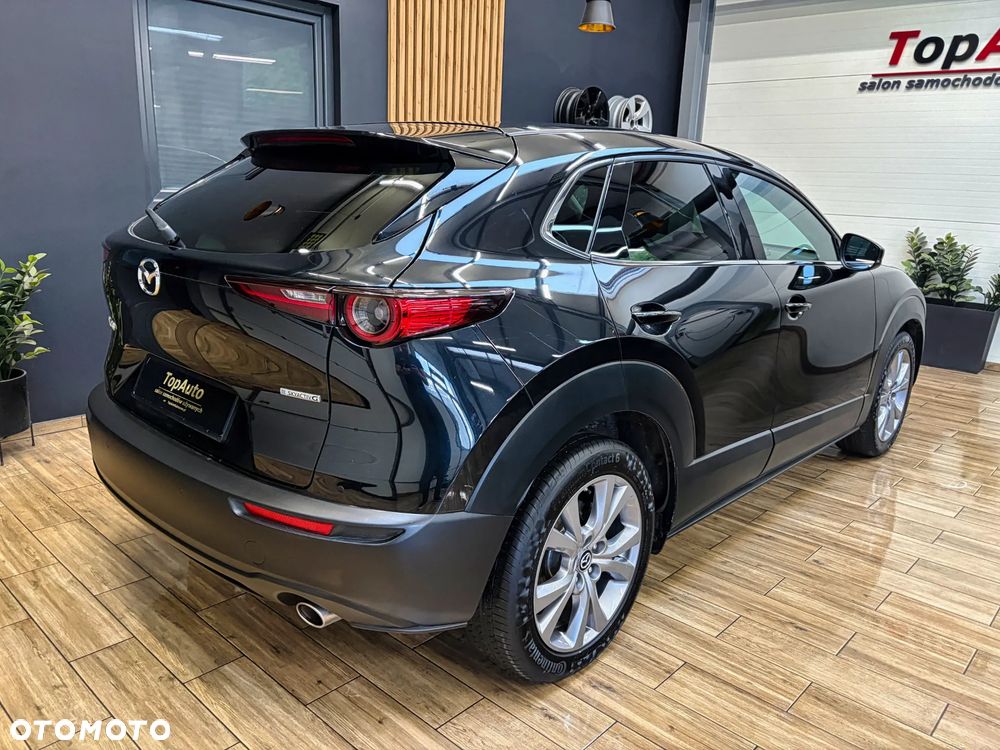 Mazda CX-30 SKYACTIV-G 2.0 M-Hybrid 150 - 7