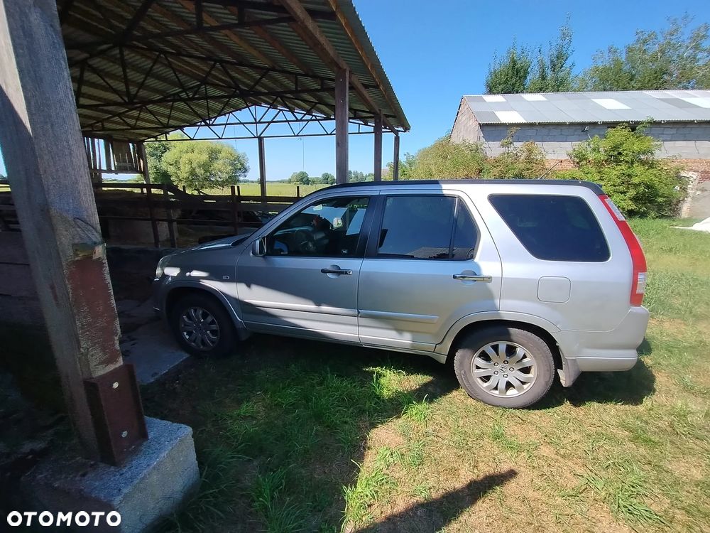 Honda CR-V 2.2i-CTDi Comfort - 2