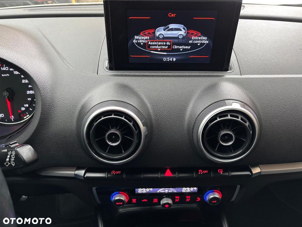 Audi A3 Sportback 1.6 TDI (clean diesel) S line Sportpaket - 31