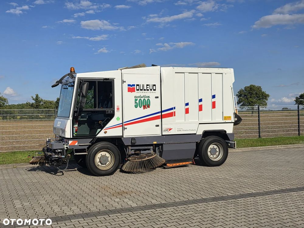 Dulevo 5000 Evolution - 2