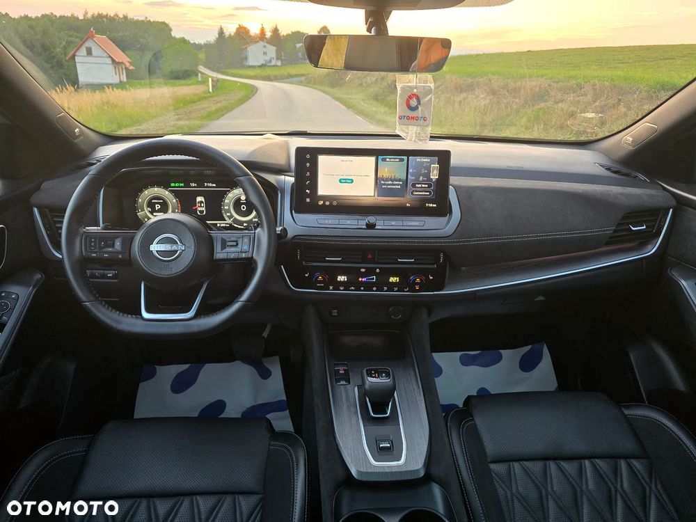 Nissan Qashqai 1.3 DIG-T MHEV Xtronic Tekna+ - 23