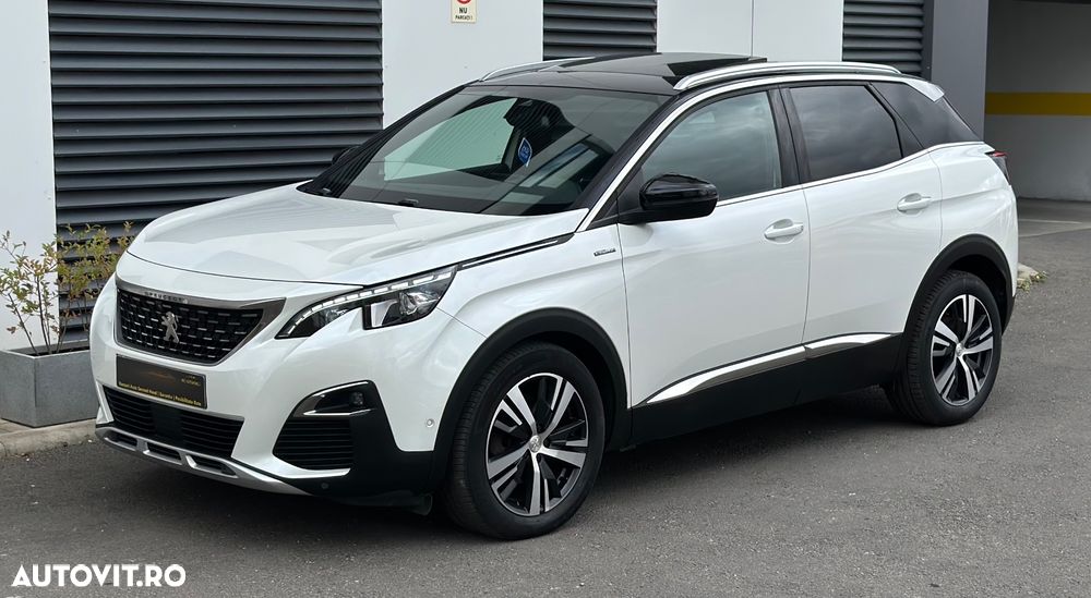 Peugeot 3008 1.6 THP EAT6 GT-Line - 5