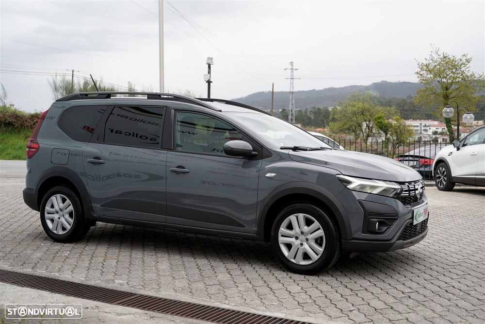 Dacia Jogger 1.0 ECO-G Expression 7L Bi-Fuel - 6