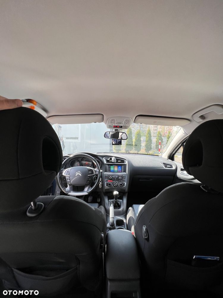Citroën C4 - 12