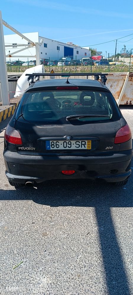 Peugeot 206 2.0 HDi XS - 2