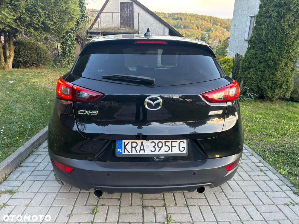 Mazda CX-3 SKYACTIV-G 150 i-ELOOP AWD KANGEI - 5