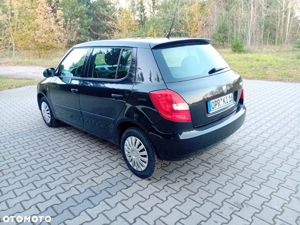Skoda Fabia - 3