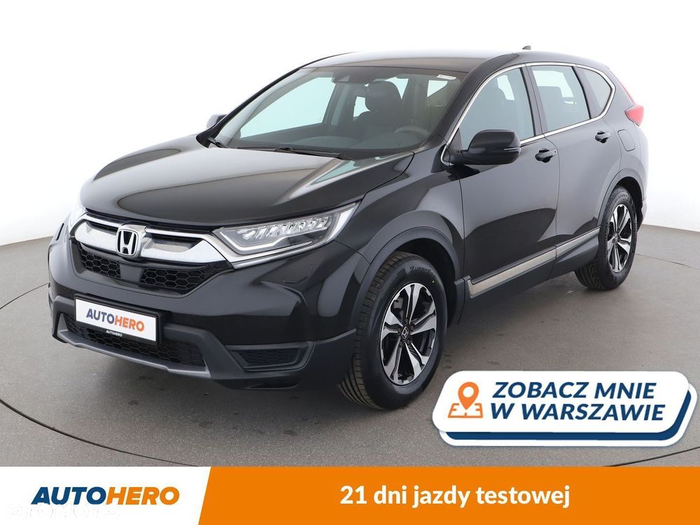 Honda CR-V 1.5 Comfort 2WD - 1