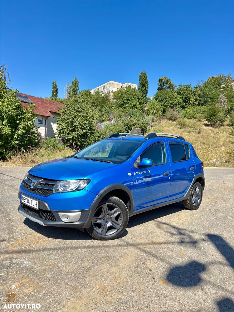 DACIA Sandero 2014 — imagine 2
