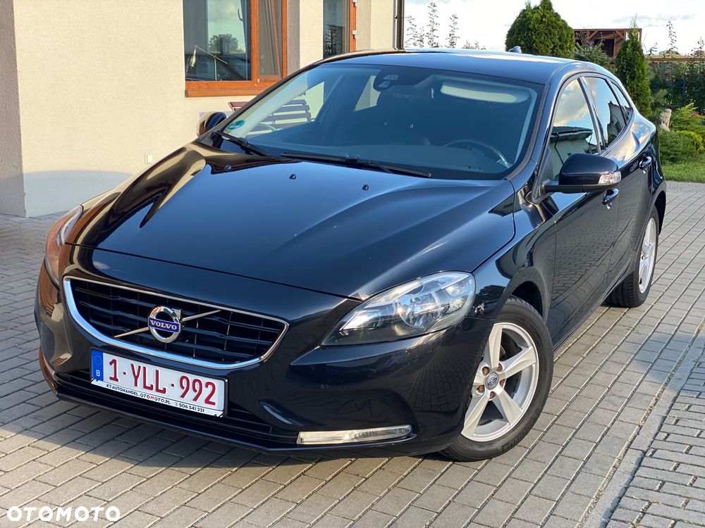 Volvo V40 D2 Kinetic - 23