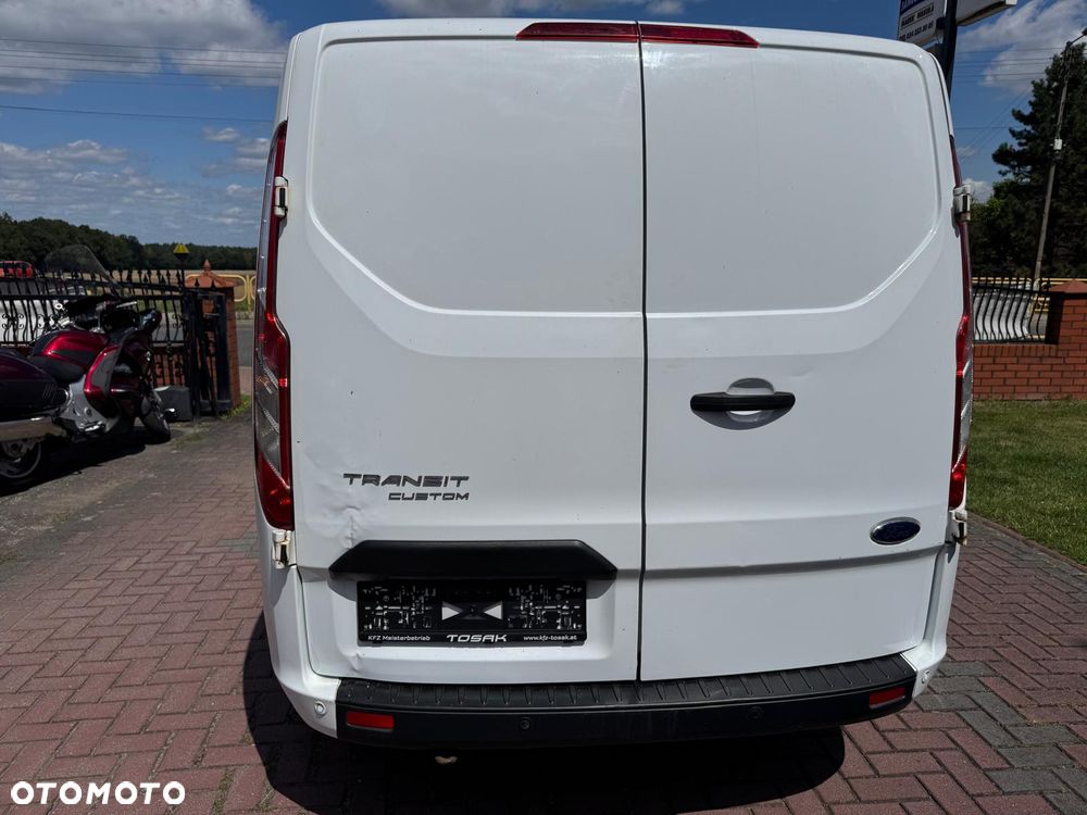 Ford CUSTOM 2.0 EcoBlue 105 PS KLIMA - 21