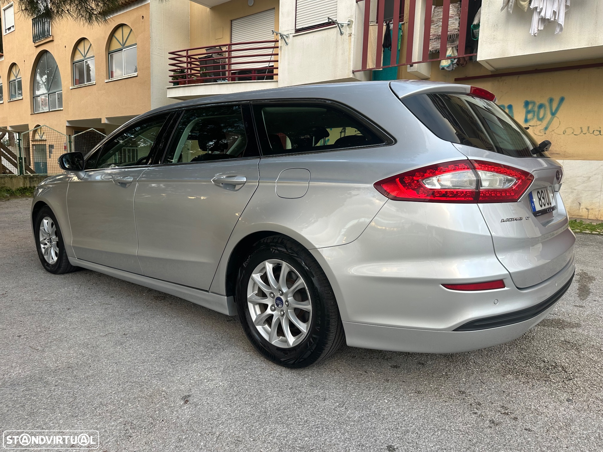 Ford Mondeo SW 1.5 TDCi Business Plus ECOnetic - 3