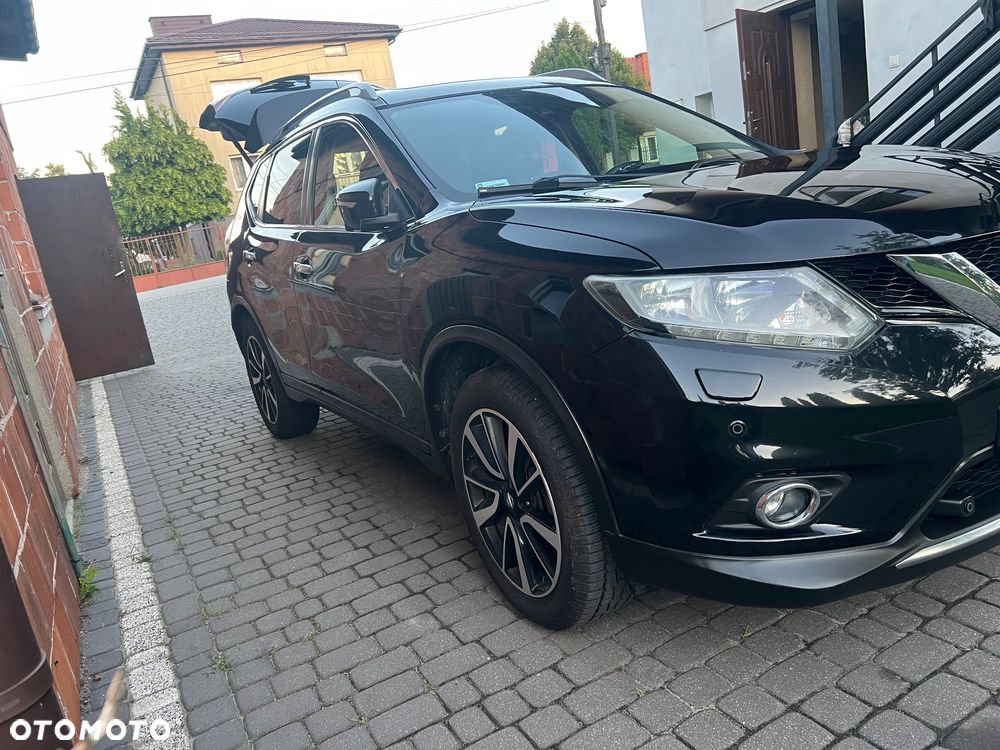 Nissan X-Trail - 10