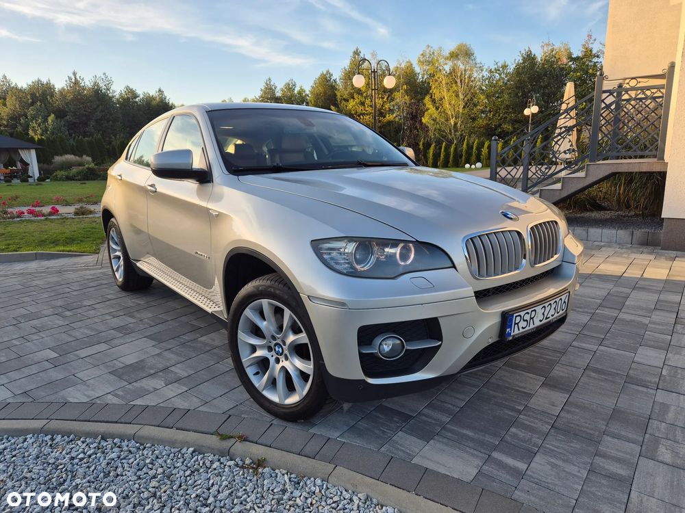 BMW X6 35d xDrive - 1