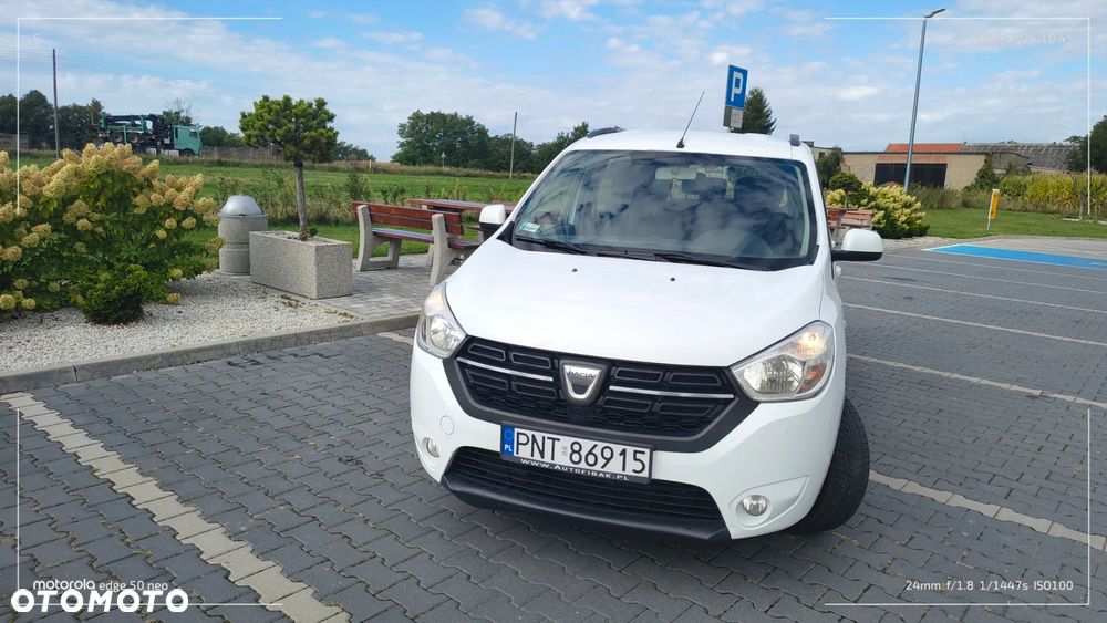 Dacia Lodgy 1.5 dCi Laureate - 2