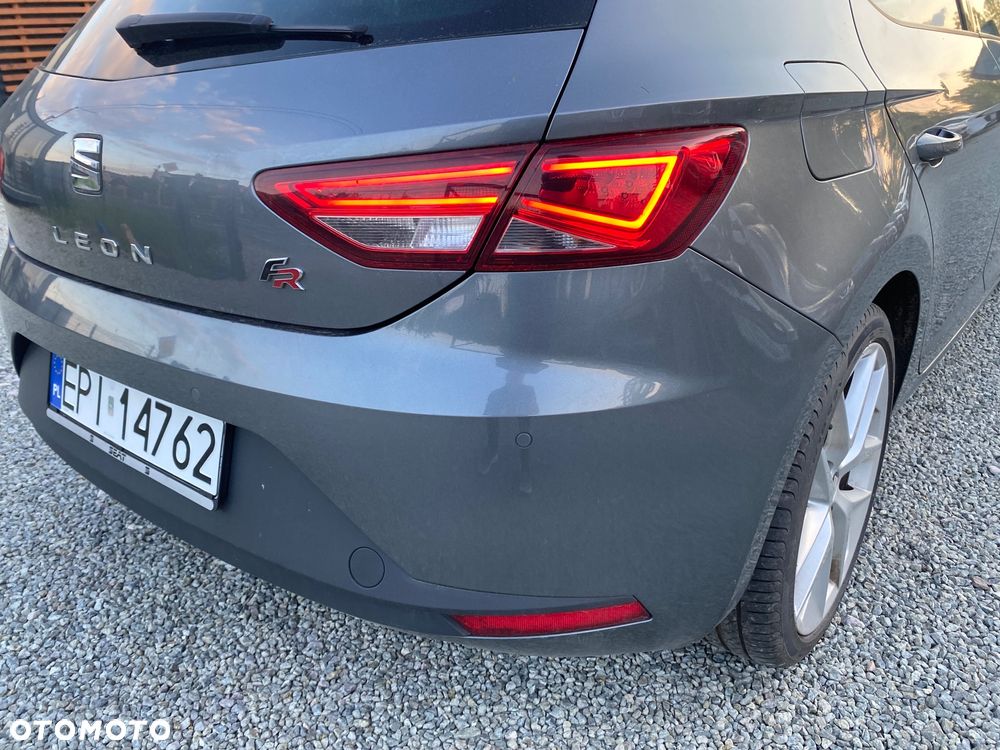 Seat Leon 1.4 EcoTSI FR Black S&S - 12