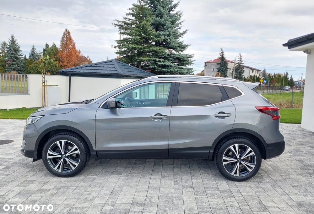 Nissan Qashqai 1.6 DIG-T N-Connecta - 8