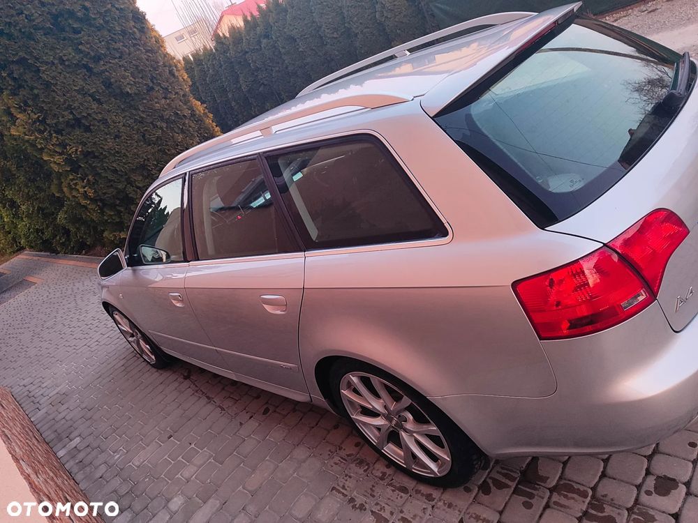 Audi A4 Avant 1.8T - 4