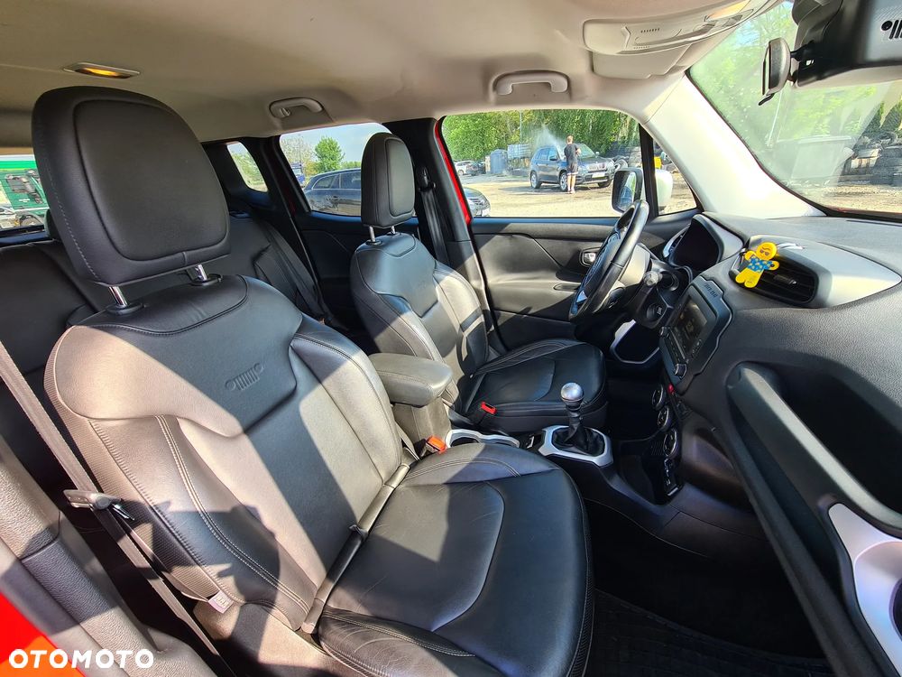 Jeep Renegade - 33