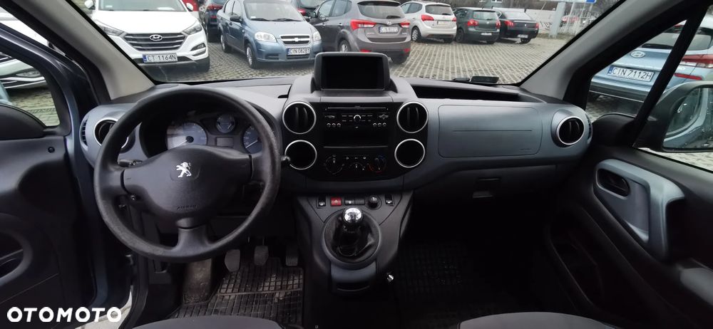 Peugeot Partner 1.6 HDi Active - 11