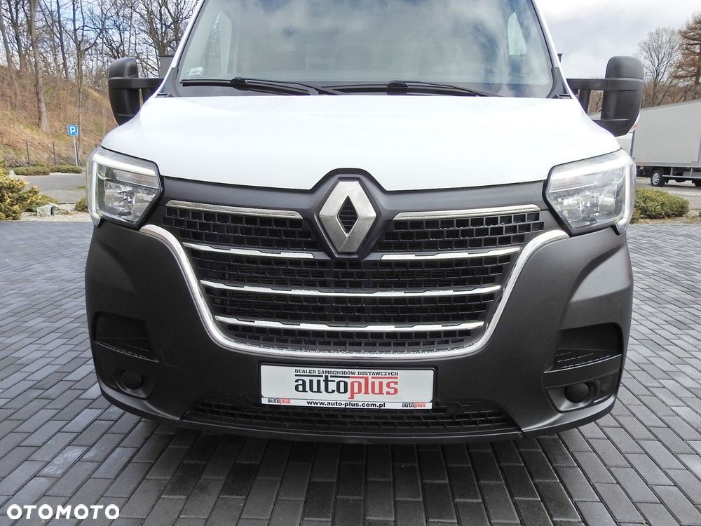 Renault MASTER  CHŁODNIA KONTENER 0*C LEDY KLIMATYZACJA  145KM - 16