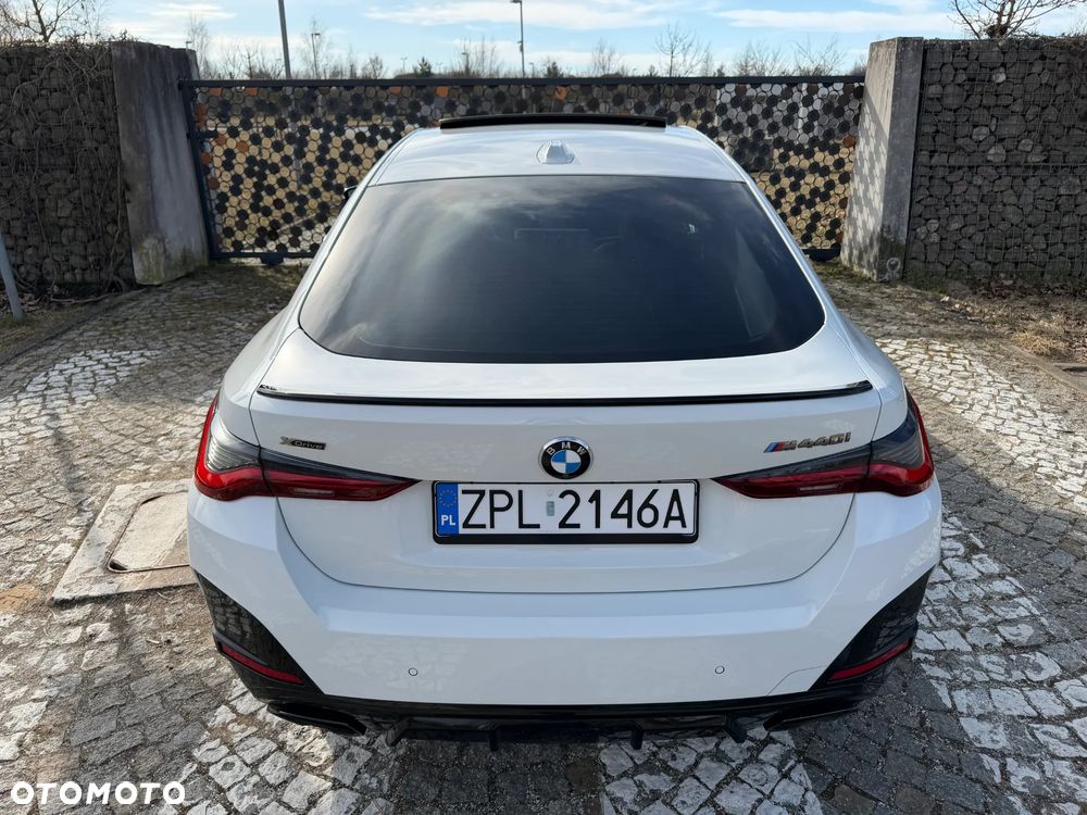 BMW Seria 4 M440i xDrive - 16