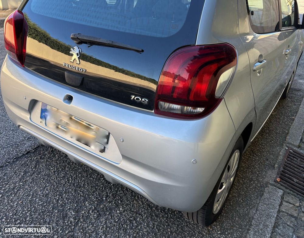 Peugeot 108 1.0 VTi Active - 12
