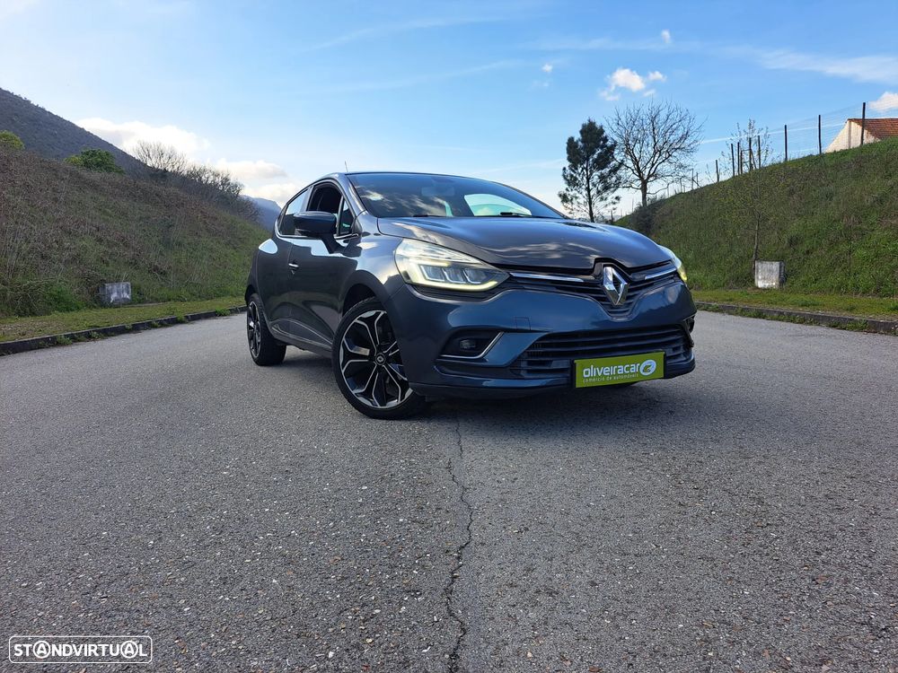 Renault Clio 0.9 TCe Zen - 8