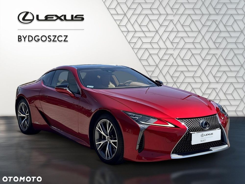 Lexus LC 500h Prestige - 3