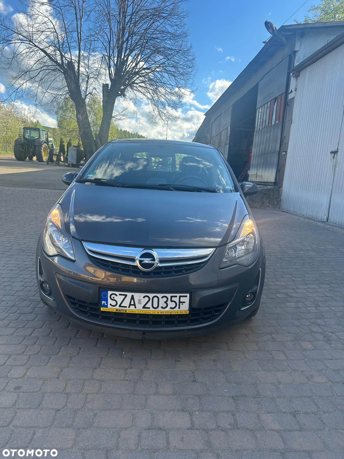 Opel Corsa - 3