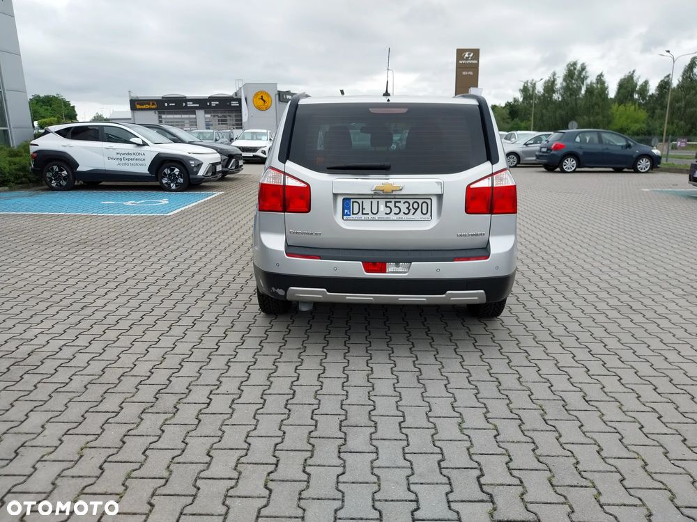 Chevrolet Orlando 2.0 D LT+ - 12