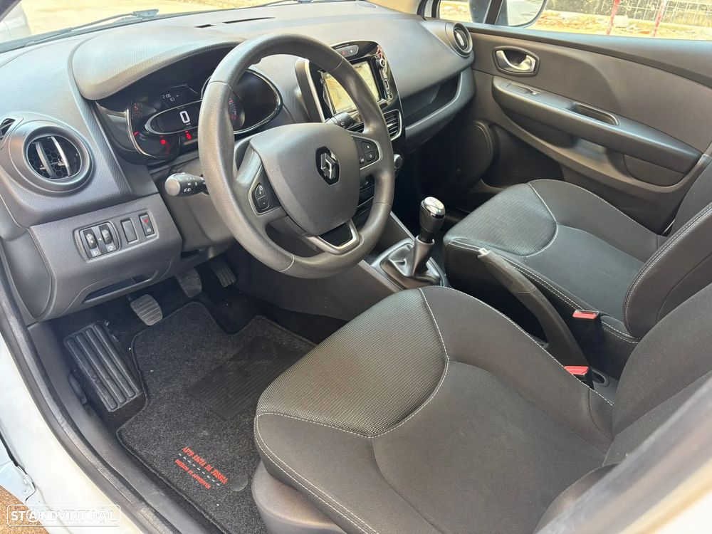 Renault CLIO 1.5 dCI 75cv - ZEN - AC - IVA DEDUTÍVEL - 24